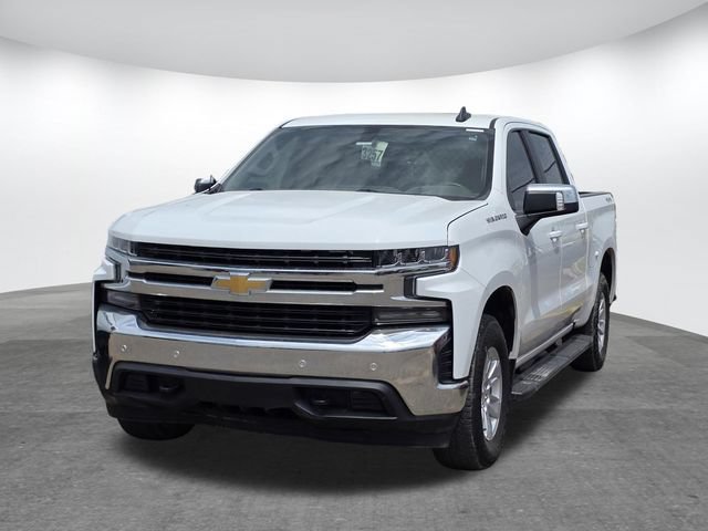 Used 2022 Chevrolet Silverado 1500 LT w/ Safety Package AWD/4WD image 6