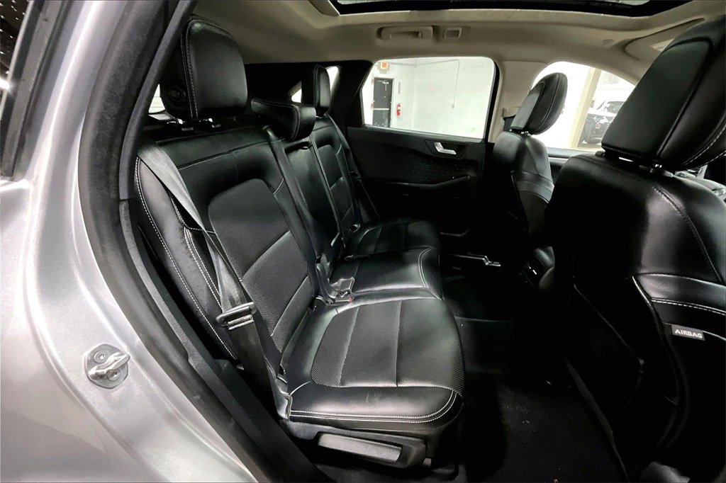 Certified 2020 Ford Escape SE Sport image 26