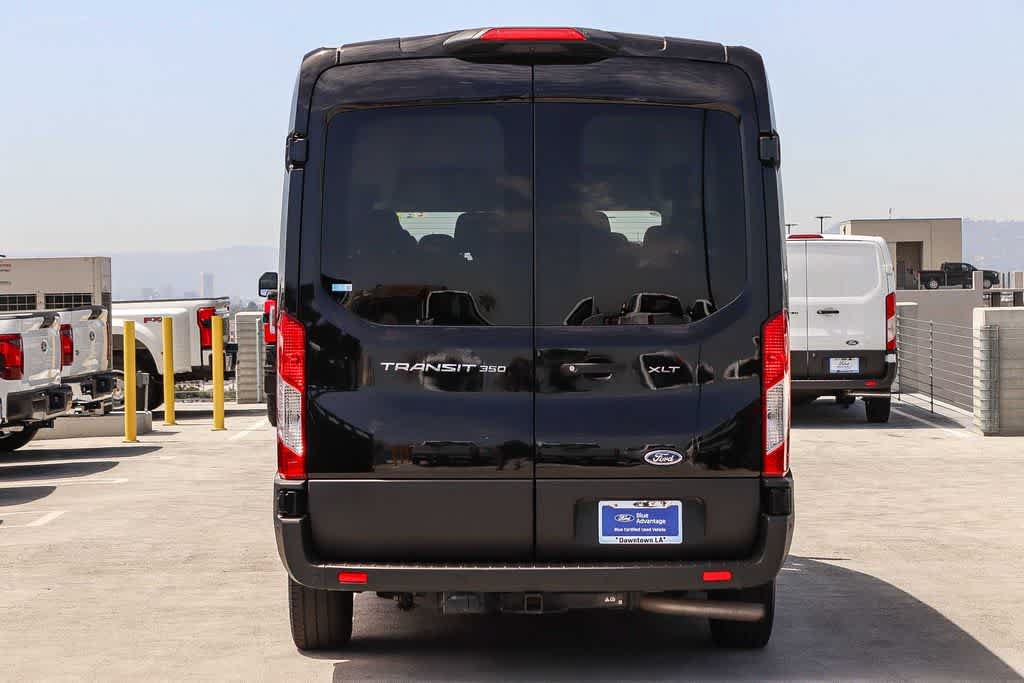 Certified 2025 Ford Transit 350 XLT RWD image 5