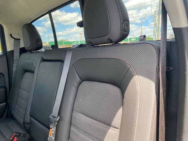 Used 2022 GMC Canyon AT4 AWD/4WD image 28