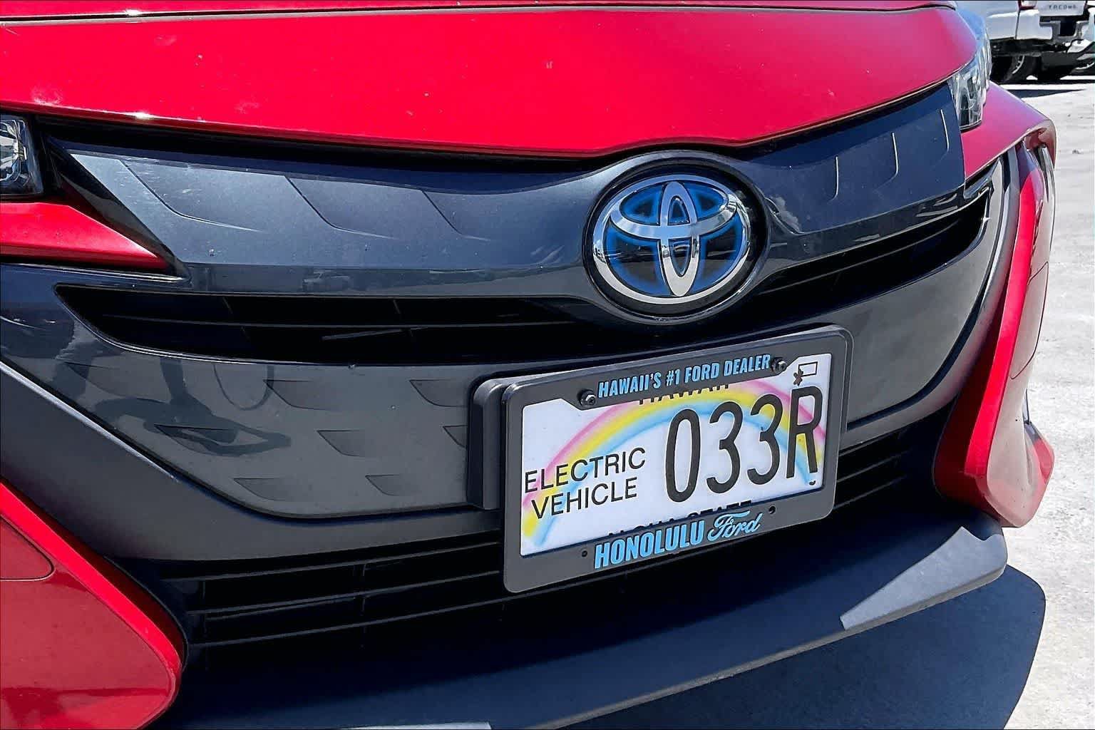 Used 2022 Toyota Prius Prime XLE FWD image 33
