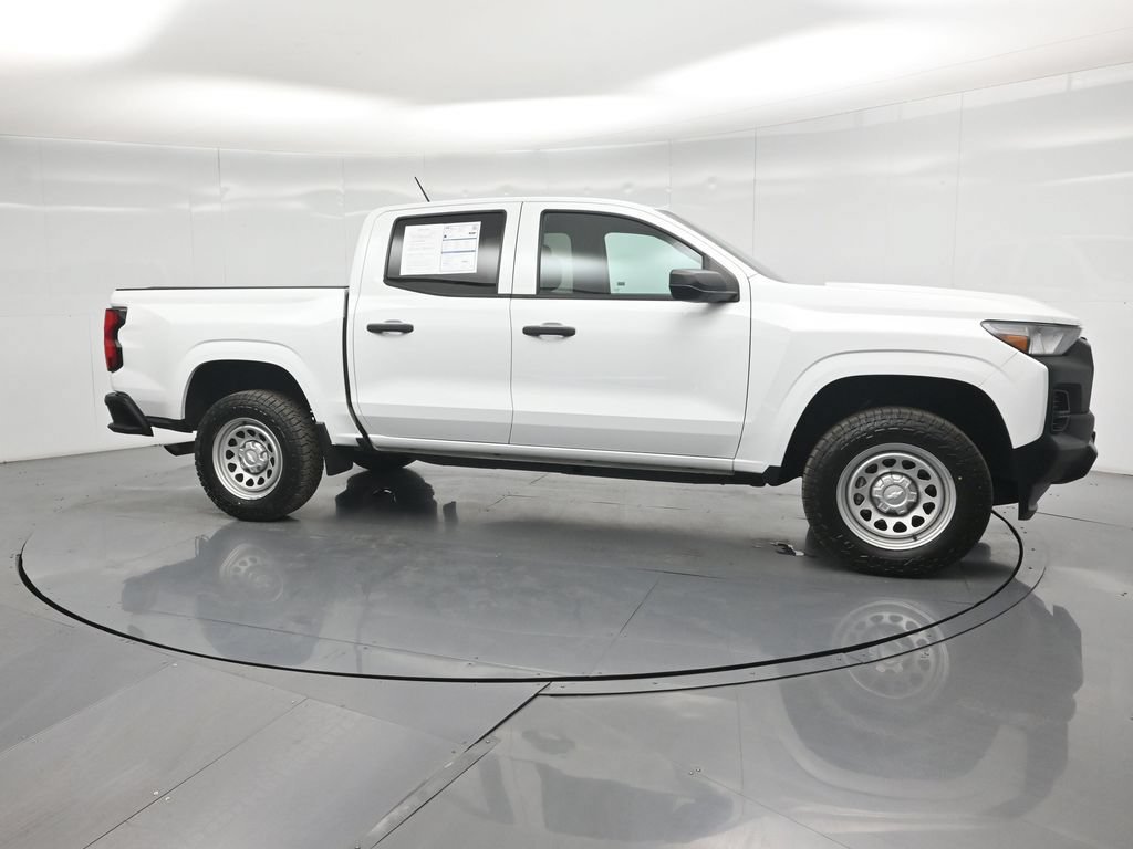 Used 2023 Chevrolet Colorado W/T w/ WT Convenience Package RWD image 24