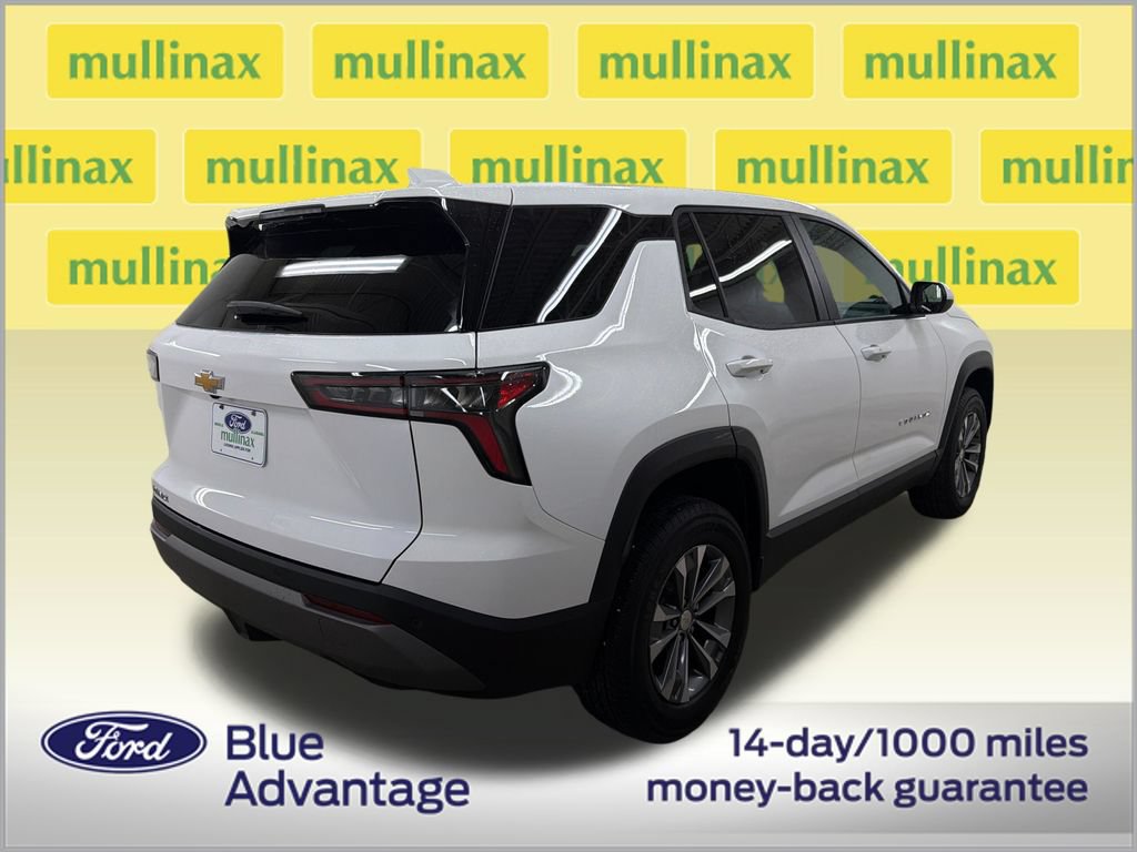 Used 2026 Chevrolet Equinox LT w/ Convenience Package II FWD image 4