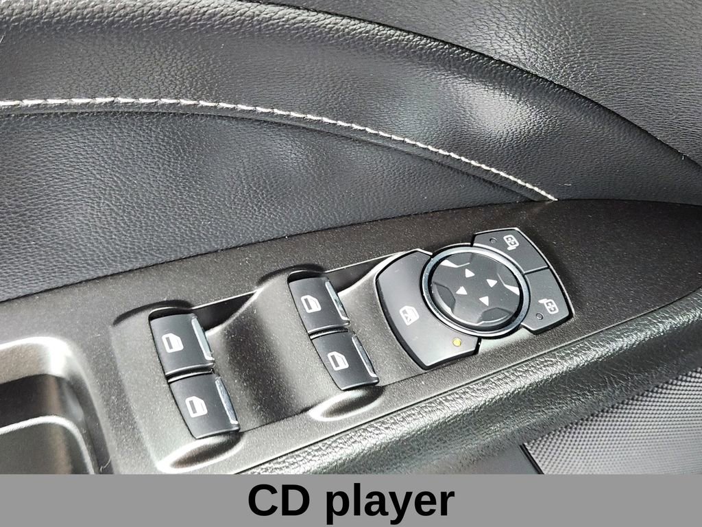 Certified 2018 Ford Fusion Titanium AWD/4WD image 9
