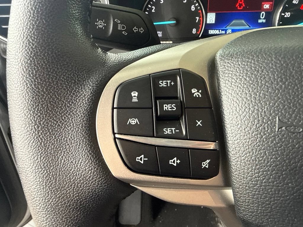 Certified 2024 Ford Explorer XLT w/ Equipment Group 202A AWD/4WD image 16