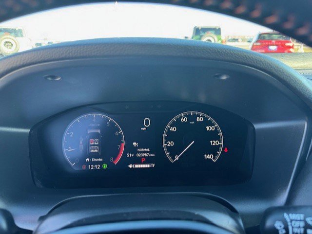 Used 2024 Honda HR-V Sport image 15