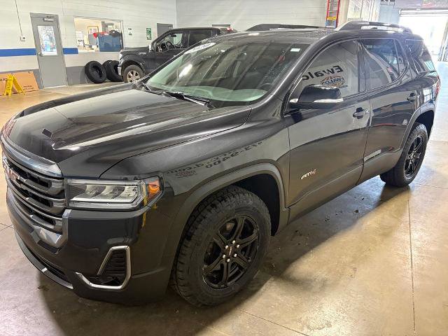 Used 2020 GMC Acadia AT4 w/ Trailering Package AWD/4WD image 4