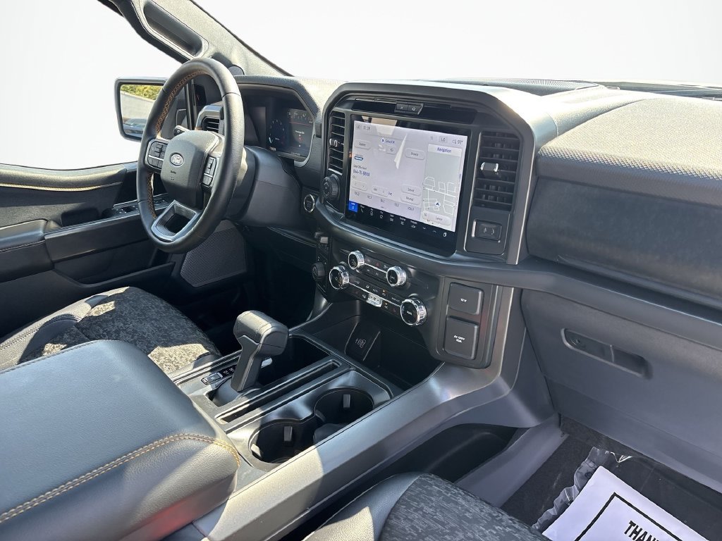 Certified 2025 Ford F150 Tremor w/ Tow/Haul Package AWD/4WD image 14