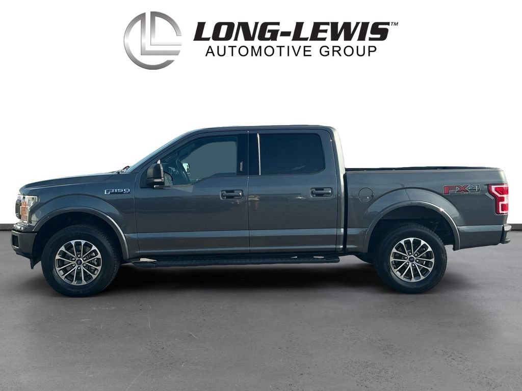 Certified 2019 Ford F150 XLT w/ Equipment Group 302A Luxury AWD/4WD image 2
