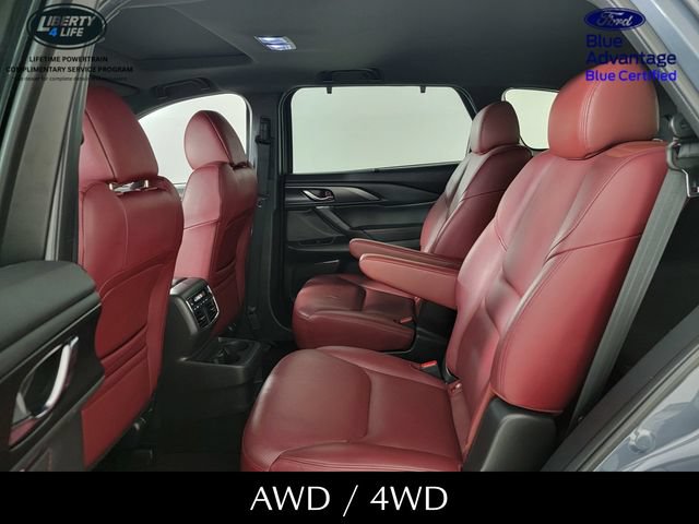 Used 2021 MAZDA CX-9 Carbon Edition AWD/4WD image 16