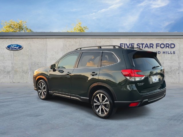 Used 2024 Subaru Forester Limited AWD/4WD image 7