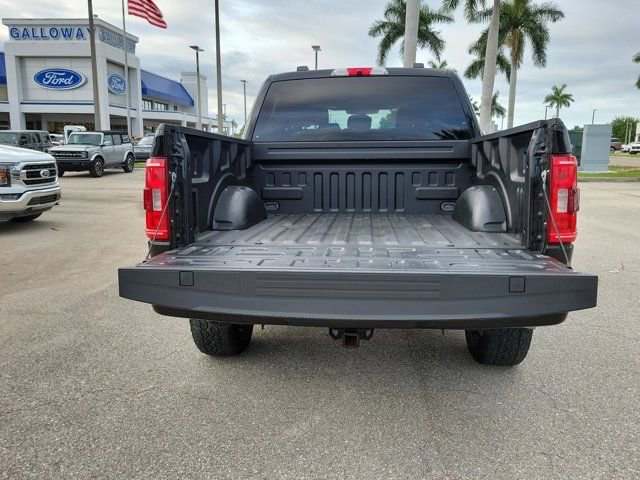 Certified 2022 Ford F150 XLT w/ Equipment Group 302A High image 12