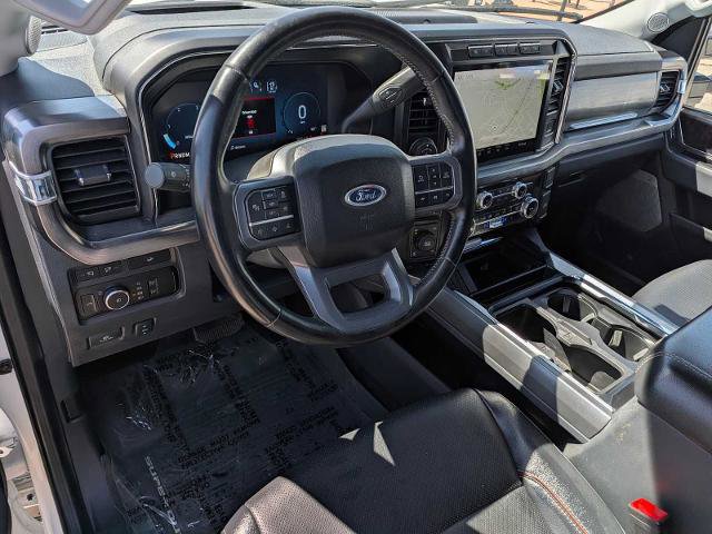 Certified 2023 Ford F250 Lariat w/ Lariat Ultimate Package AWD/4WD video 2