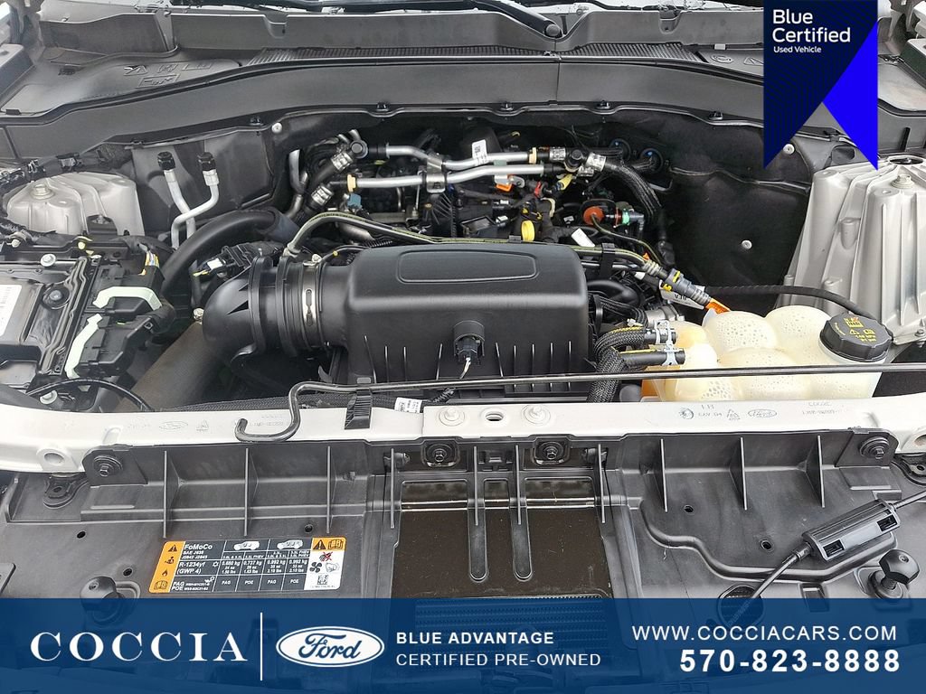 Certified 2023 Ford Explorer XLT w/ Equipment Group 202A AWD/4WD image 29