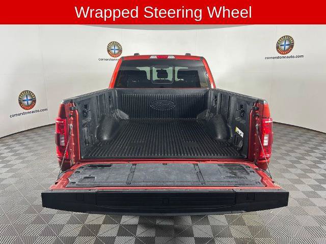 Certified 2023 Ford F150 XLT w/ Equipment Group 302A High AWD/4WD image 19