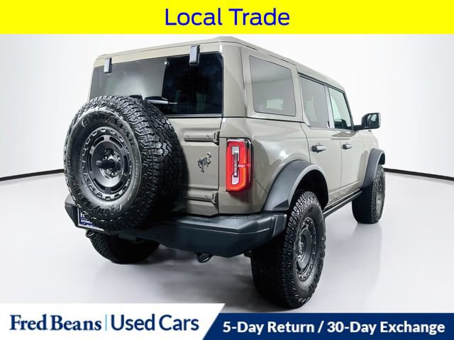 Certified 2025 Ford Bronco Badlands w/ Sasquatch Package AWD/4WD image 9