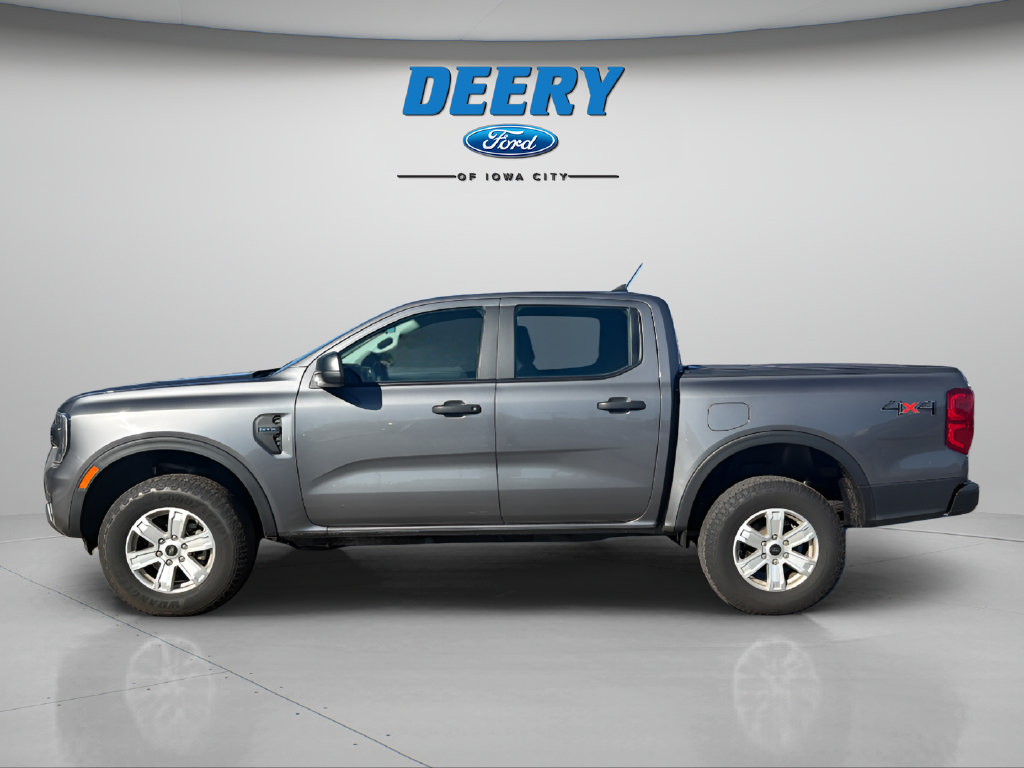 Certified 2025 Ford Ranger XL AWD/4WD image 10