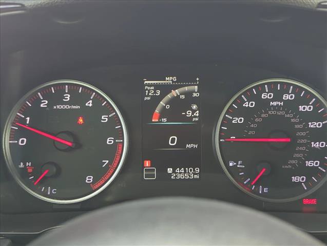 Used 2023 Subaru WRX AWD/4WD image 11