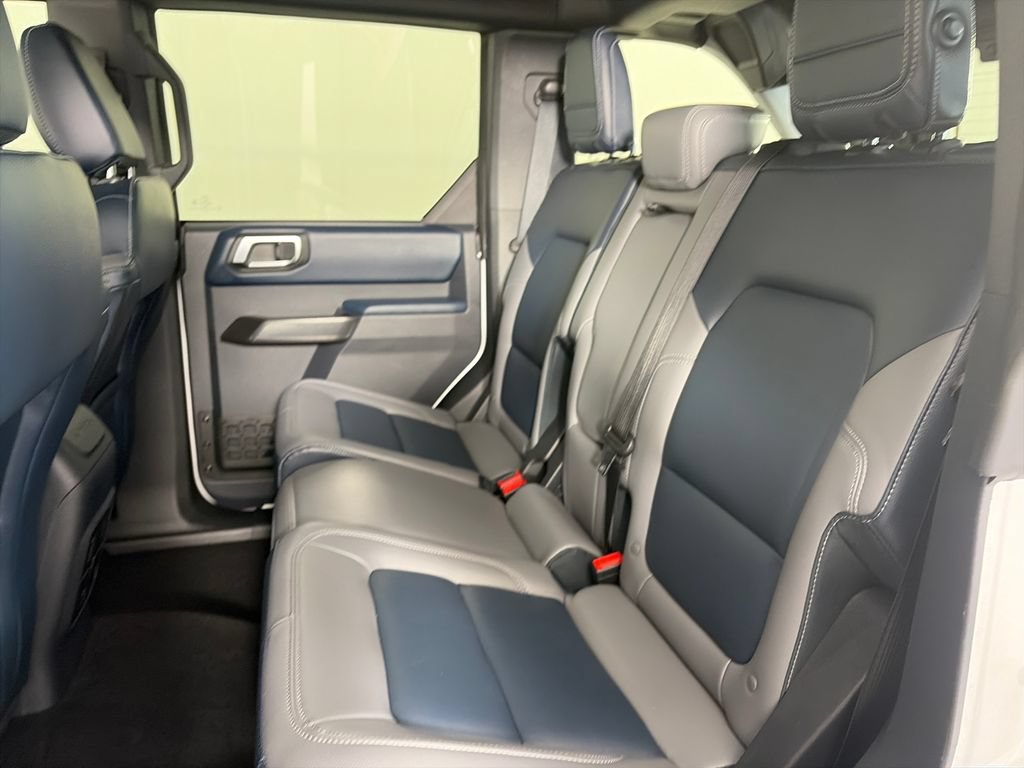 Certified 2024 Ford Bronco Outer Banks AWD/4WD image 13