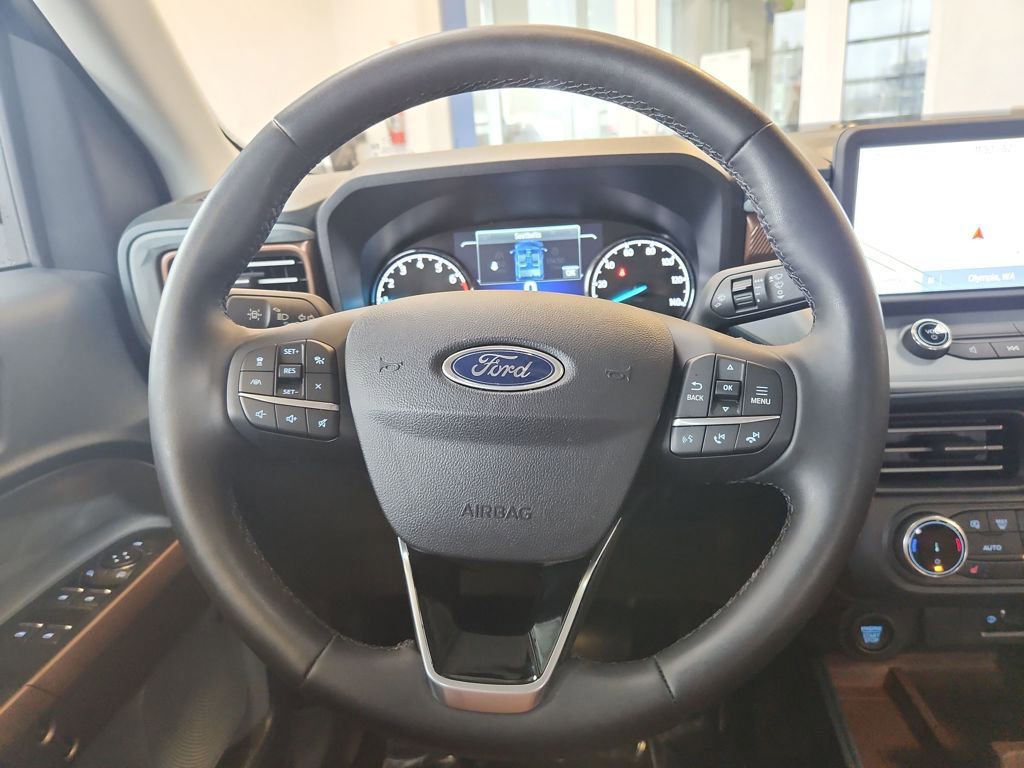 Certified 2024 Ford Maverick Lariat w/ FX4 Off-Road Package image 18