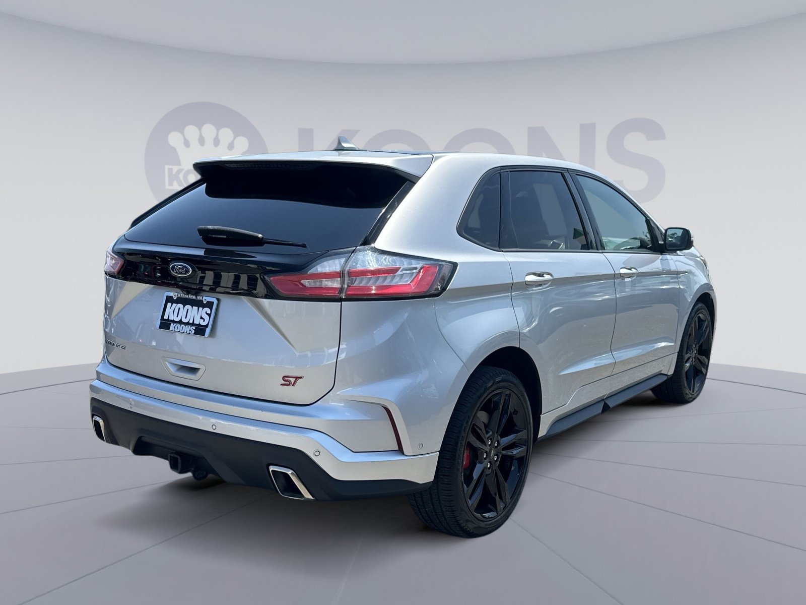 Certified 2019 Ford Edge ST w/ Equipment Group 401A AWD/4WD image 16
