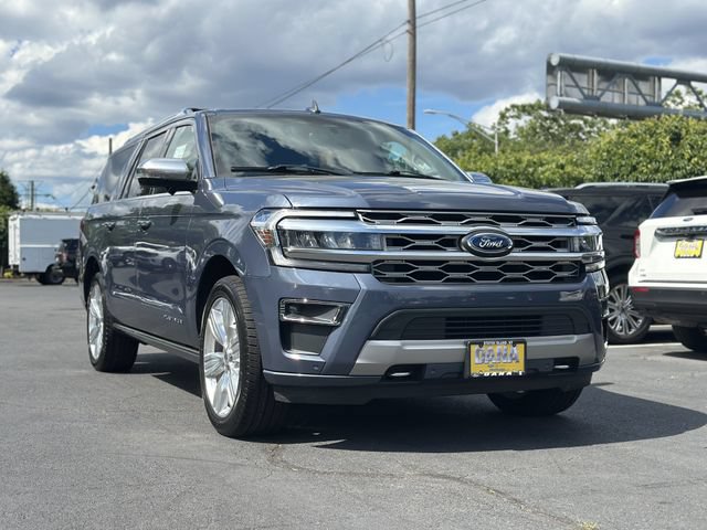 Certified 2023 Ford Expedition Max Platinum AWD/4WD image 53