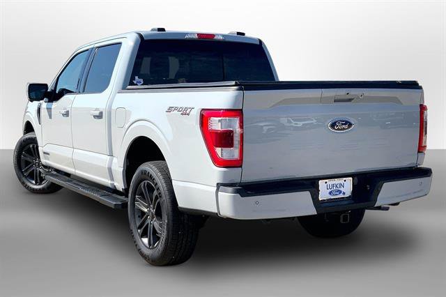 Certified 2023 Ford F150 Lariat w/ Equipment Group 502A High AWD/4WD image 10