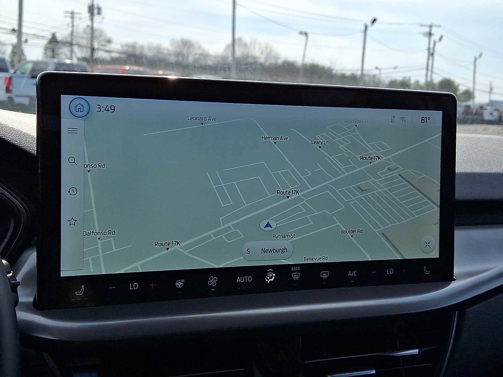 Certified 2023 Ford Escape Active w/ Tech Pack #2 image 17