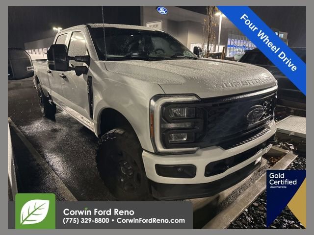 Certified 2023 Ford F350 XL w/ STX Appearance Package
