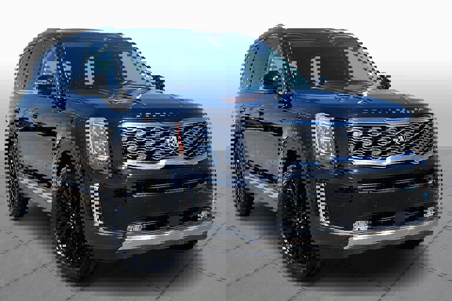 Used 2020 Kia Telluride SX w/ Towing Package image 5