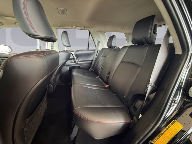 Used 2018 Toyota 4Runner TRD Off-Road Premium AWD/4WD image 16