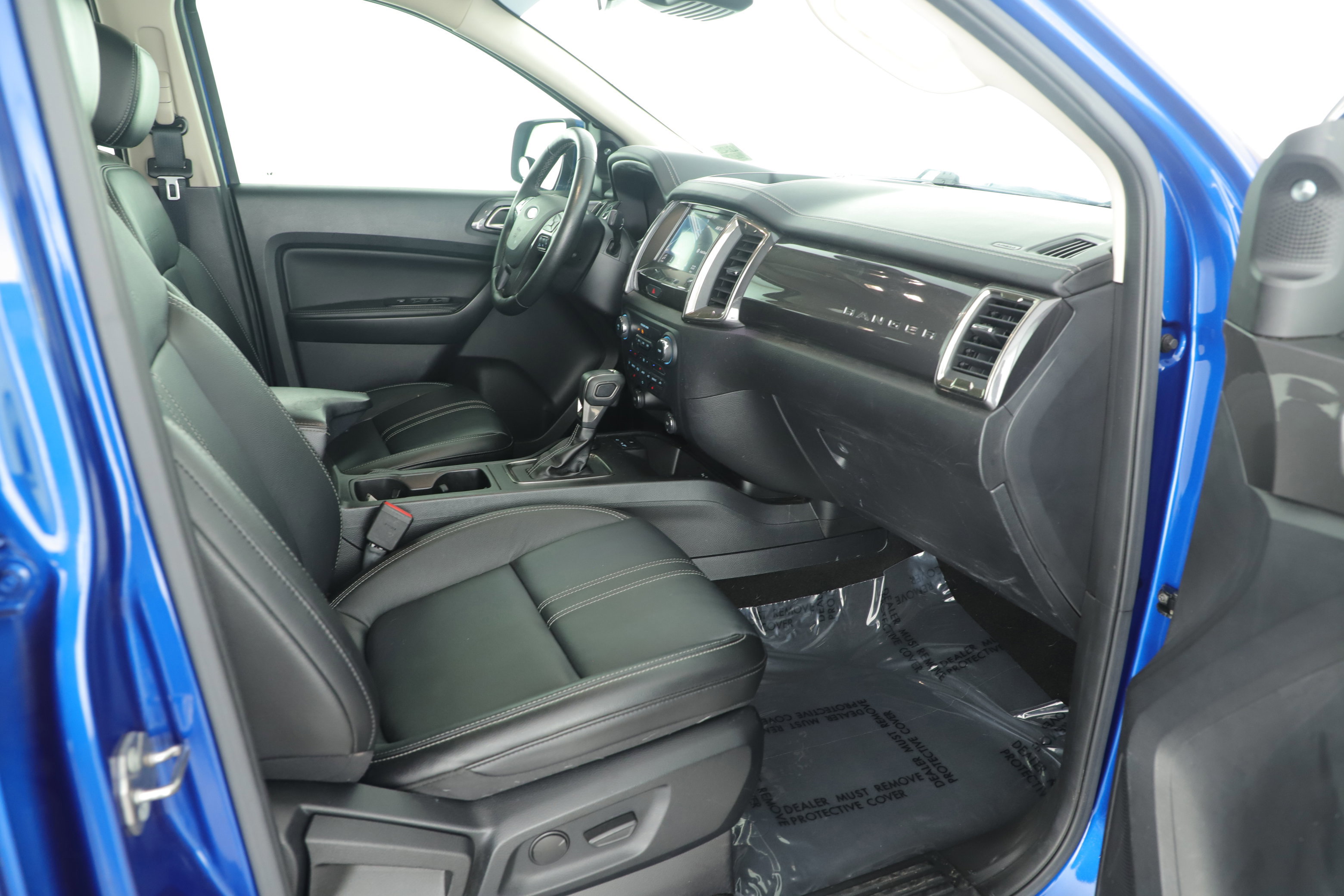 Certified 2019 Ford Ranger Lariat w/ Equipment Group 501A Mid image 11