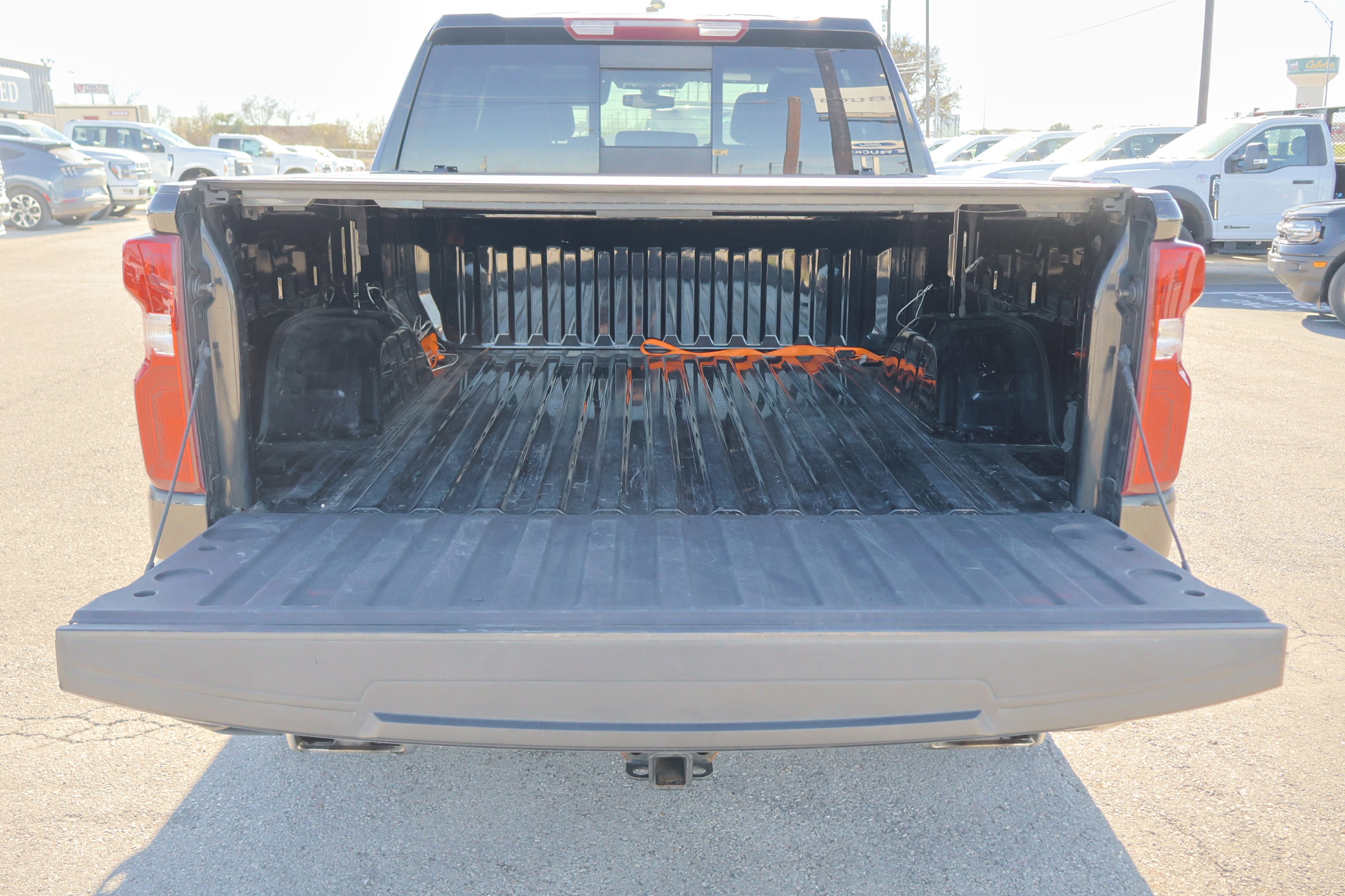 Used 2021 Chevrolet Silverado 1500 RST w/ Convenience Package II image 17