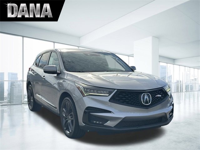 Used 2019 Acura RDX A-Spec