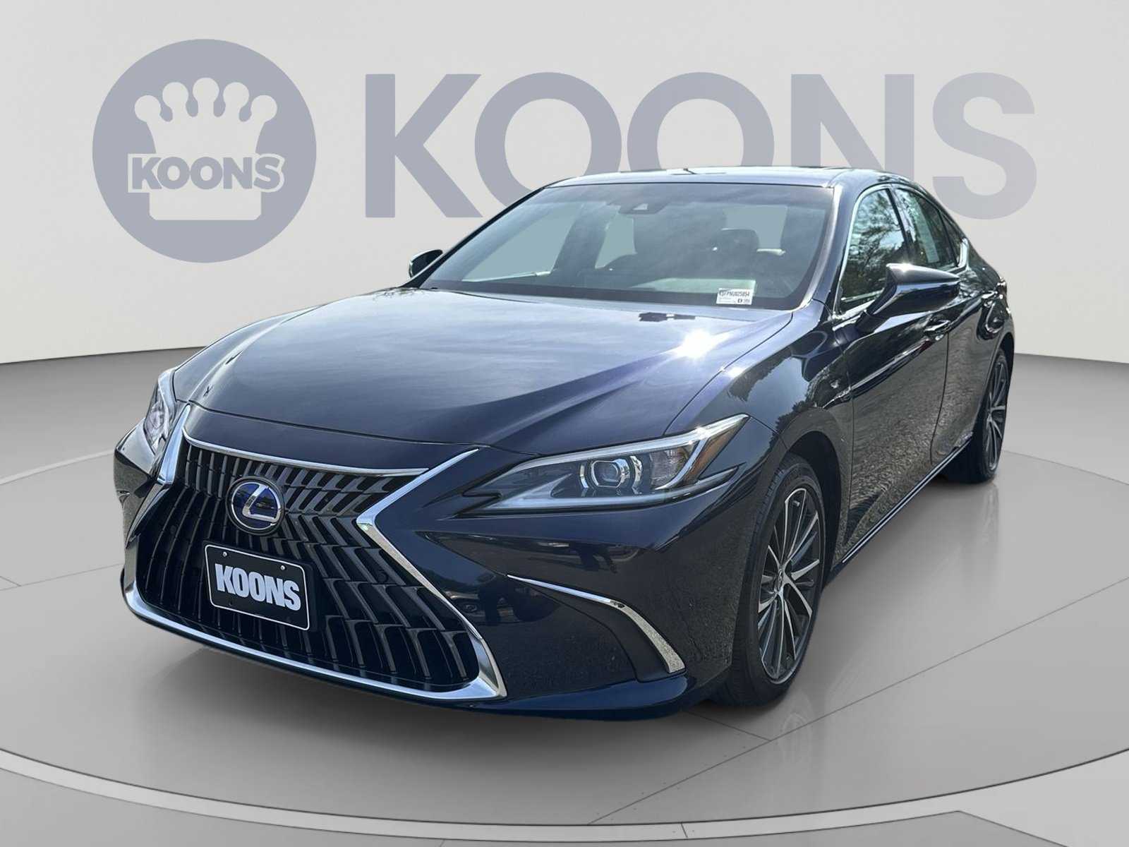 Used 2022 Lexus ES 300h w/ Premium Package