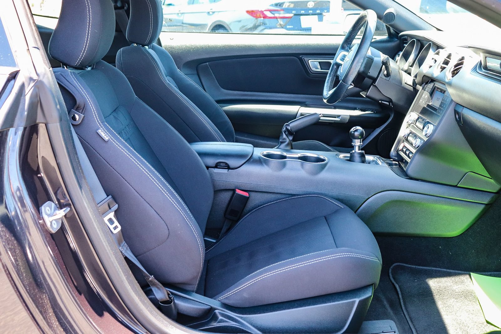 Certified 2023 Ford Mustang Coupe RWD image 17