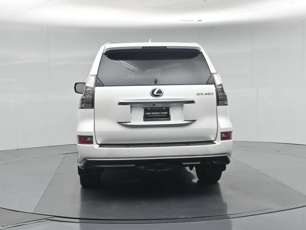 Used 2023 Lexus GX 460 Luxury w/ Sport Design Package AWD/4WD image 62