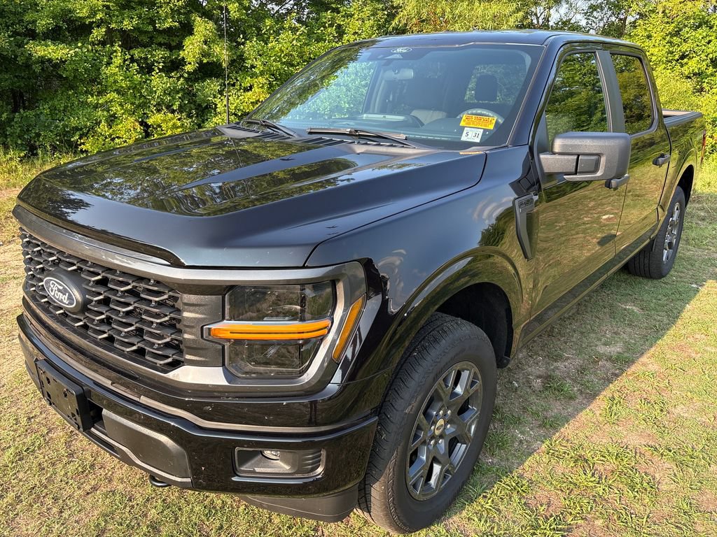 Certified 2026 Ford F150 STX w/ Equipment Group 200A AWD/4WD image 12