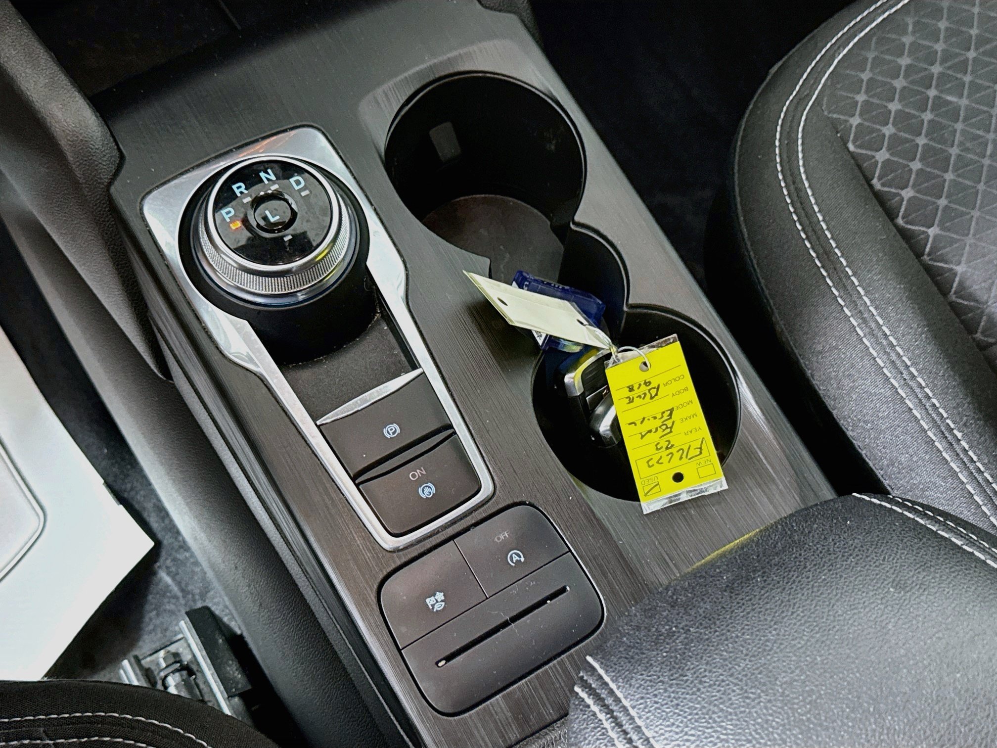 Certified 2023 Ford Escape Active w/ Cold Weather Package FWD image 19