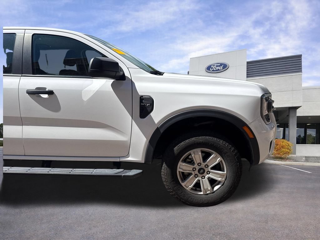 Certified 2024 Ford Ranger XL w/ Trailer Tow Package AWD/4WD image 34