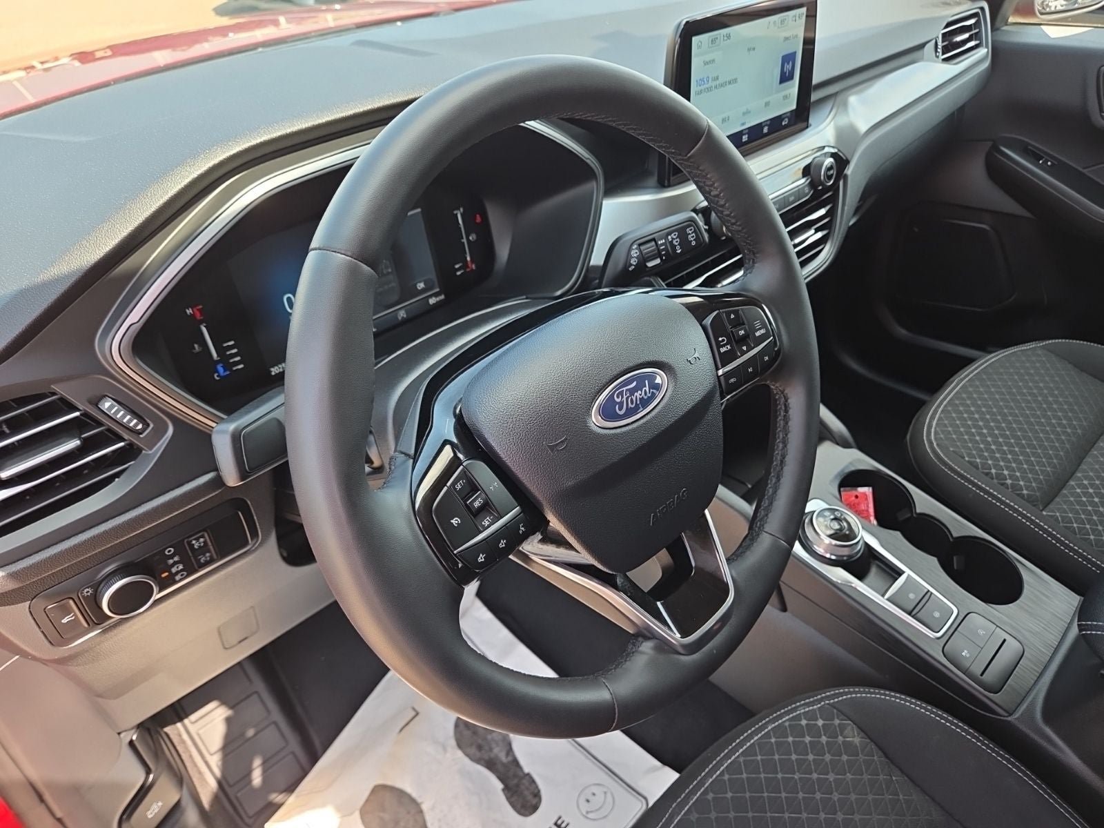 Certified 2023 Ford Escape Active AWD/4WD image 29