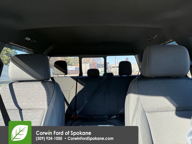 Certified 2024 Ford F150 XLT w/ Equipment Group 302A MID image 42