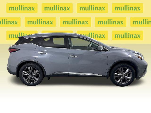 Used 2021 Nissan Murano Platinum w/ Cargo Package AWD/4WD image 2