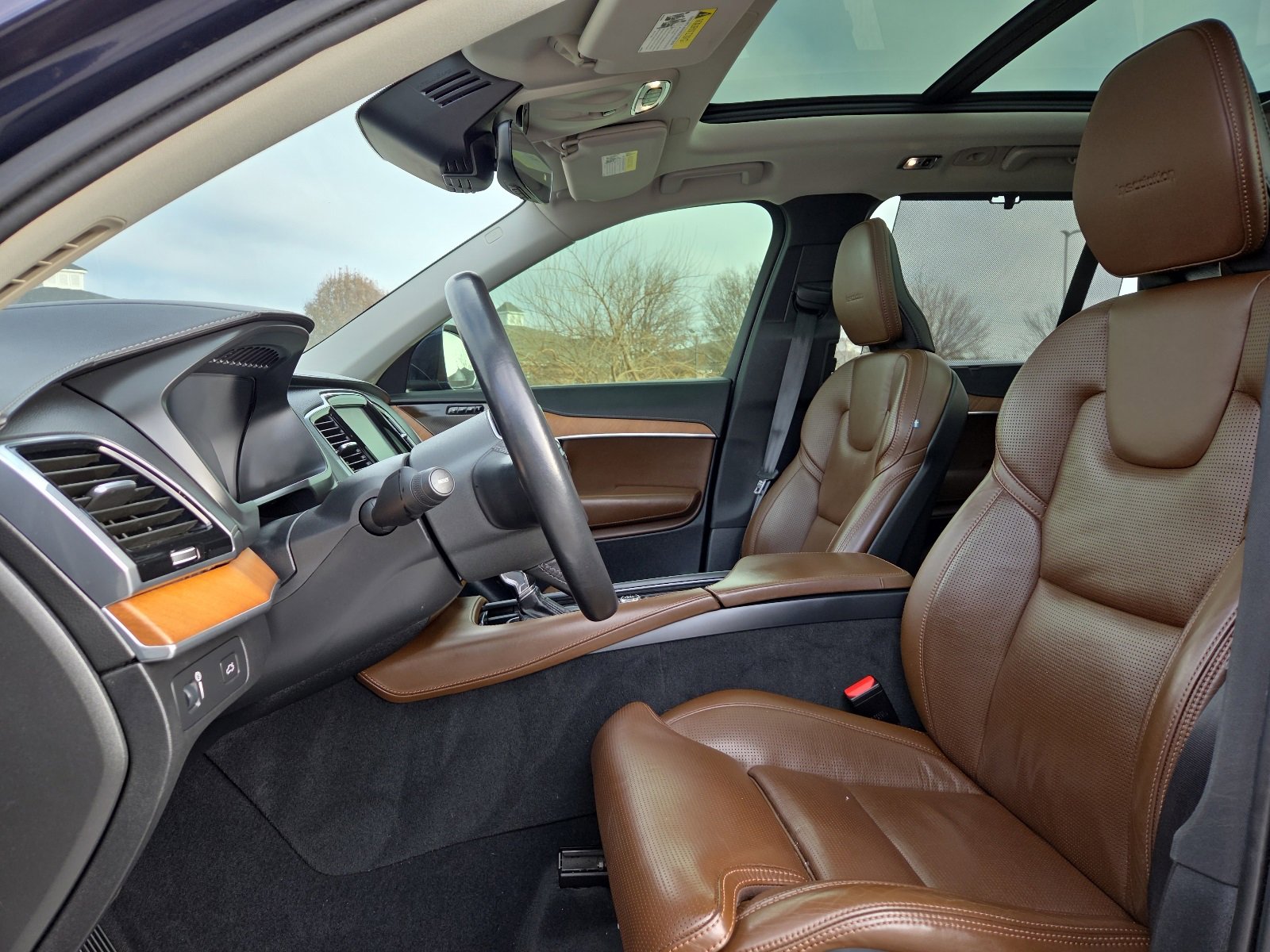 Used 2019 Volvo XC90 T6 Inscription w/ Protection Package Premier image 15