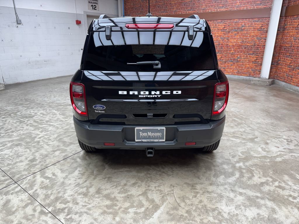 Certified 2021 Ford Bronco Sport Big Bend AWD/4WD image 3