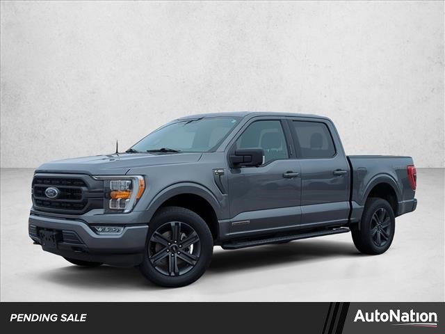 Certified 2023 Ford F150 XLT w/ Equipment Group 302A High