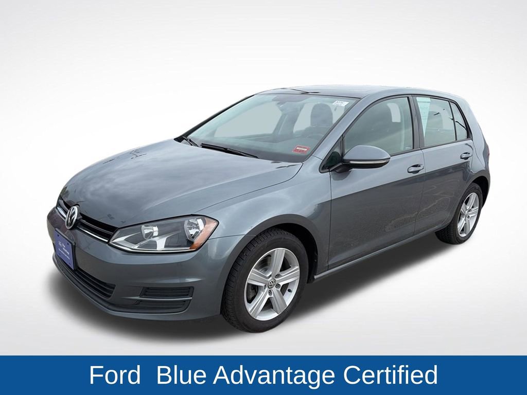 Used 2017 Volkswagen Golf Wolfsburg Edition FWD image 3