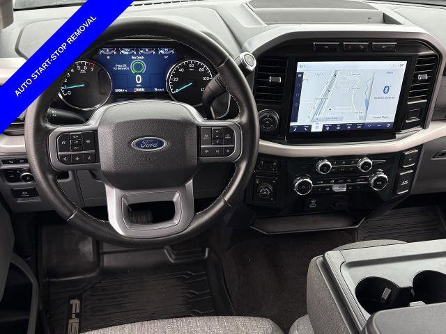 Certified 2023 Ford F150 XLT w/ Equipment Group 302A High image 9