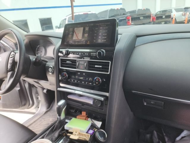 Used 2024 Nissan Armada SV w/ Cargo Package RWD image 46