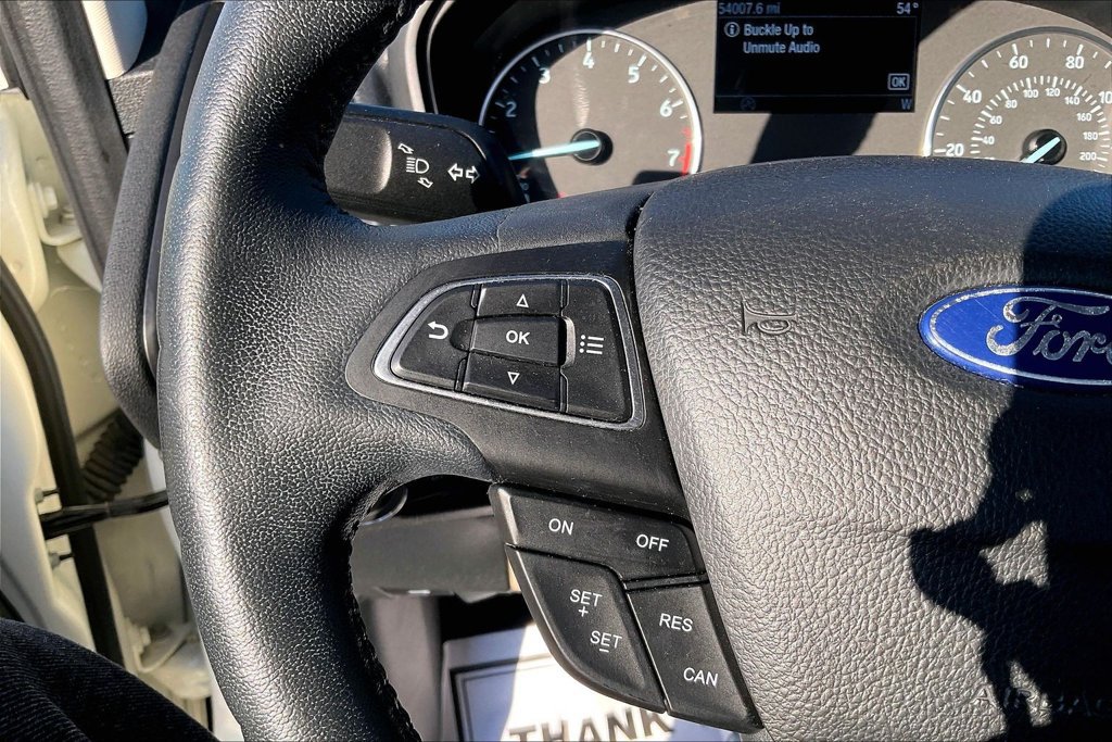 Certified 2021 Ford EcoSport Titanium FWD image 17